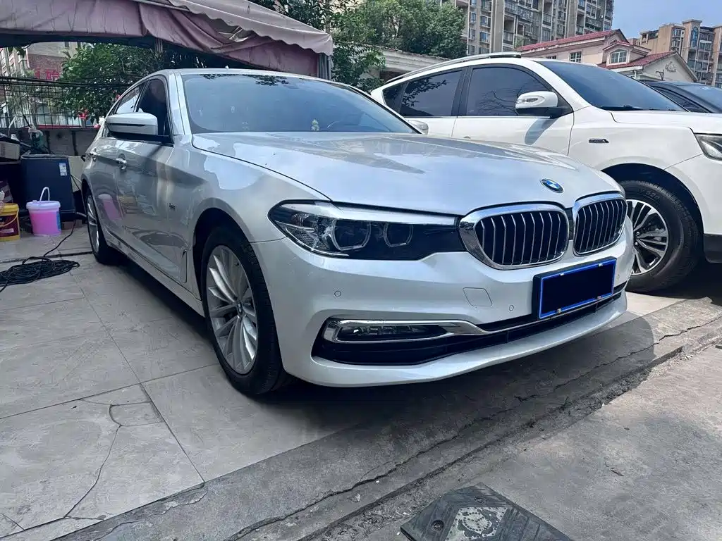 BMW 5 Series 2018