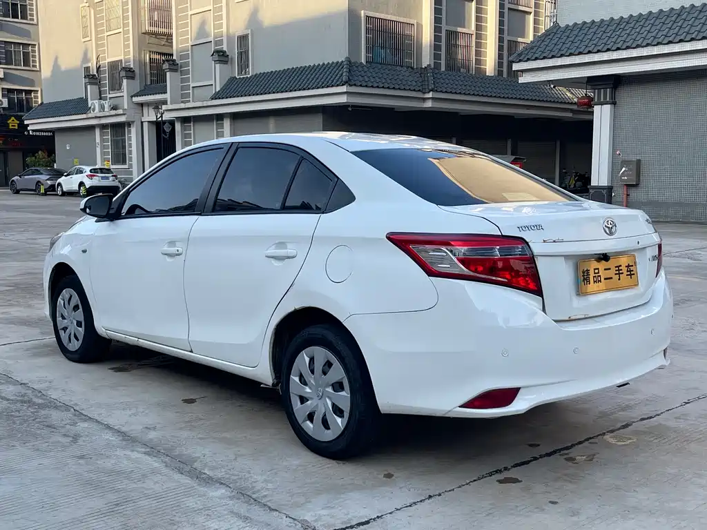 Toyota Vios 2016