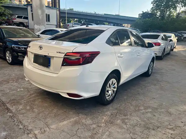 Toyota Vios 2021