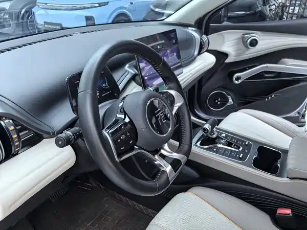 BYD Yuan PLUS 2024