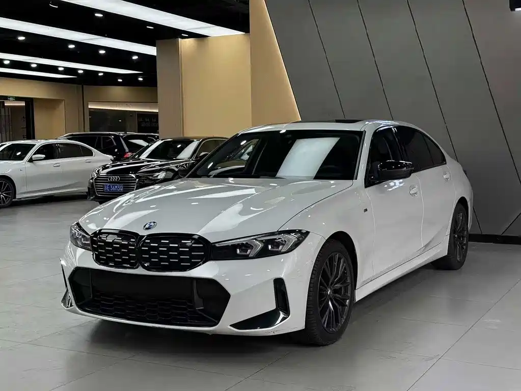 BMW 3 Series 2023