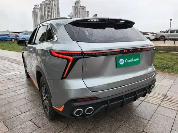 Kaiyi Kunlun 2023
