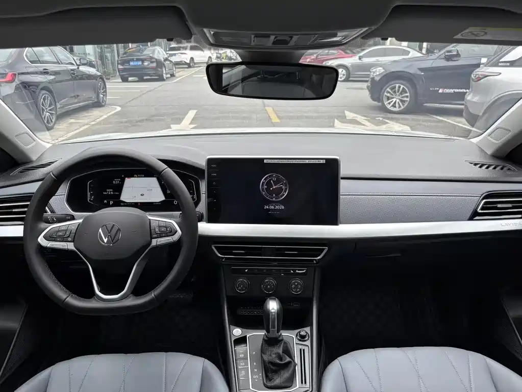 Volkswagen Lavida 2023