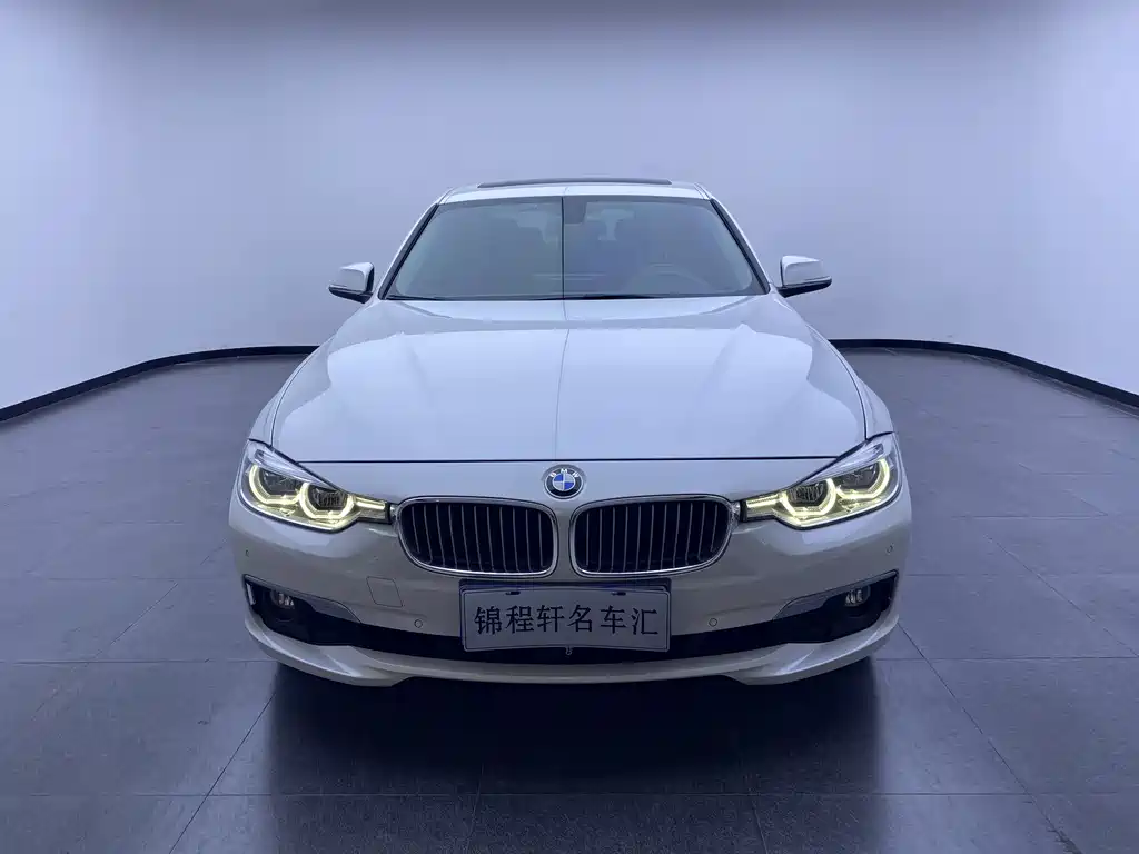 BMW 3 Series 2018