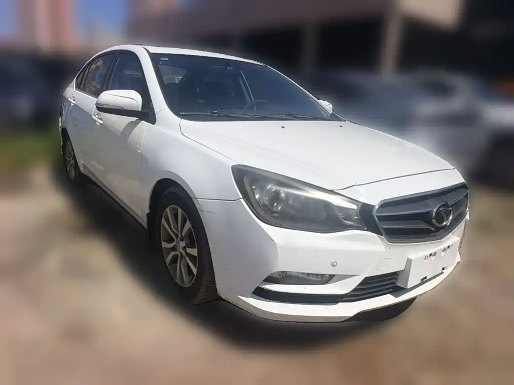 Soueast V5 Lingzhi 2015