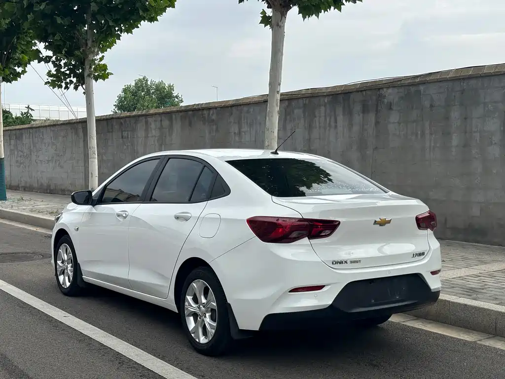Chevrolet Cavalier 2020