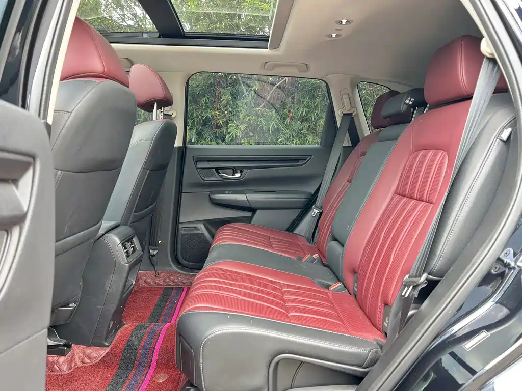 Honda Breeze 2023 — фото 10