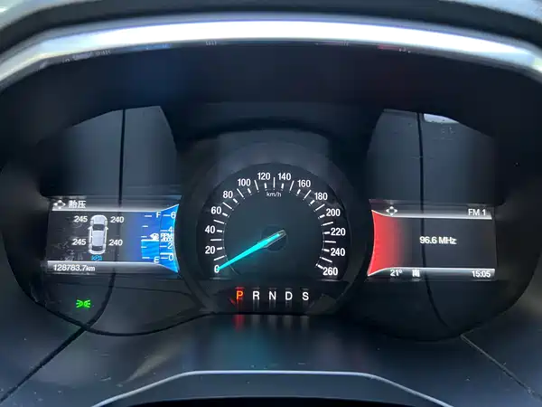 Ford Edge 2016