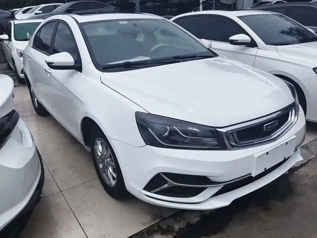 Geely Emgrand 2020