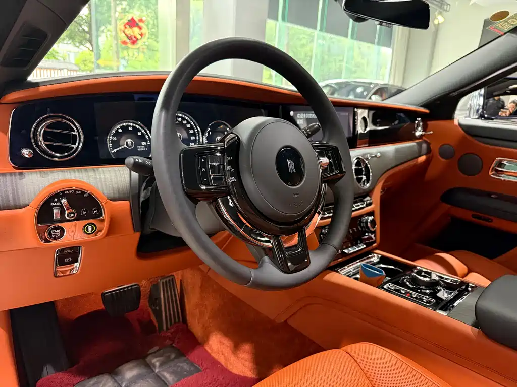 Rolls-Royce Ghost 2022
