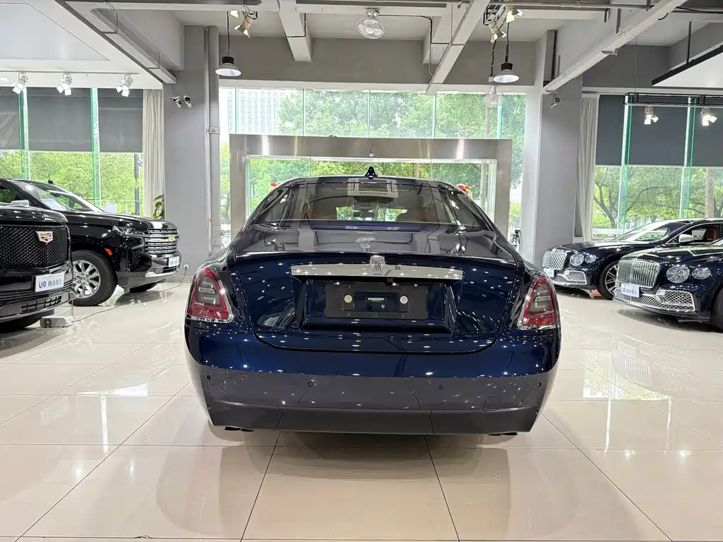 Rolls-Royce Ghost 2022