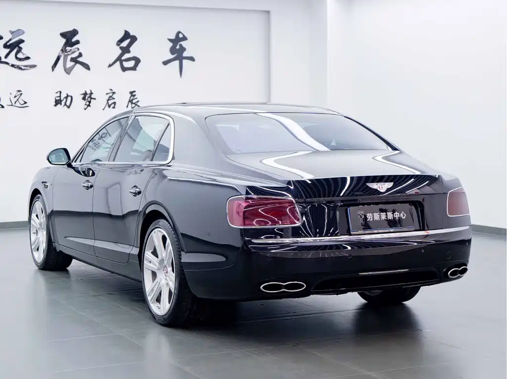 Bentley Flying Spur 2016