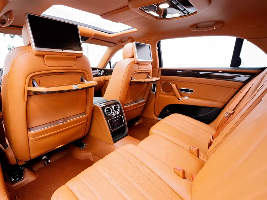 Bentley Flying Spur 2016