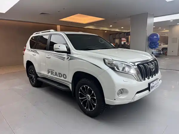 Toyota Prado 2017
