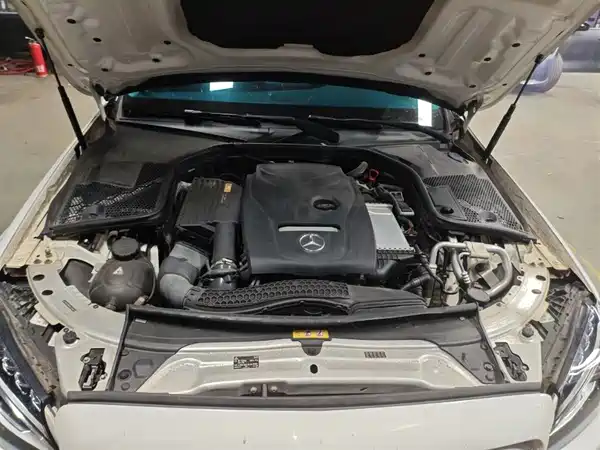 Mercedes-Benz C-Class 2017