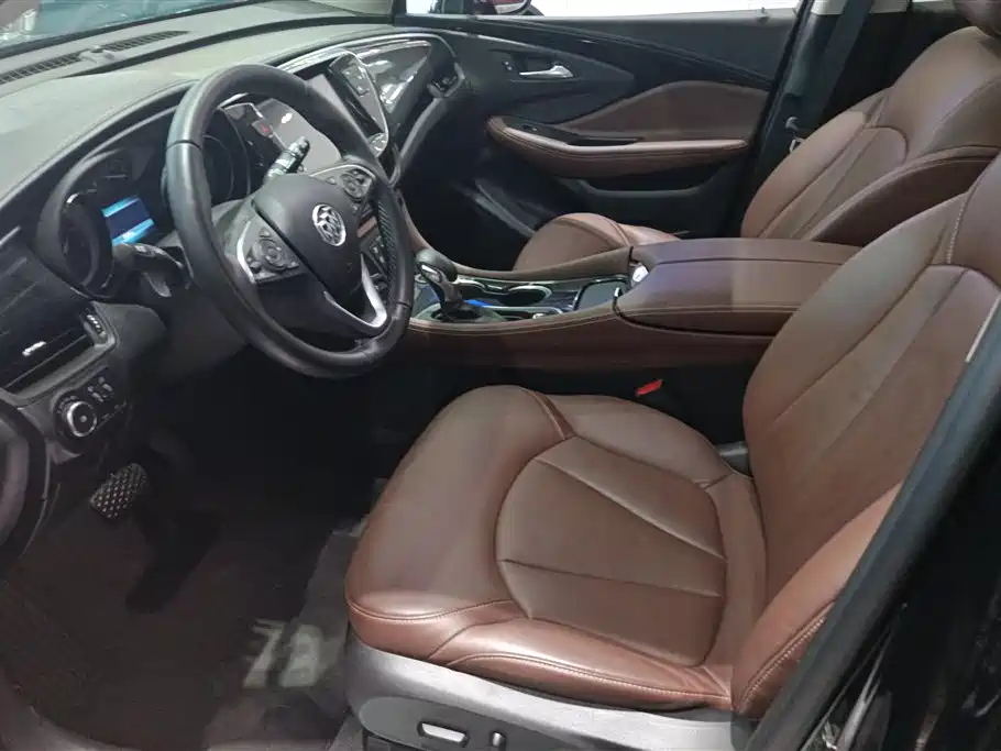 Buick Envision Plus 2020 — фото 9