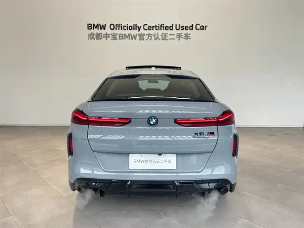 BMW X6 M 2023