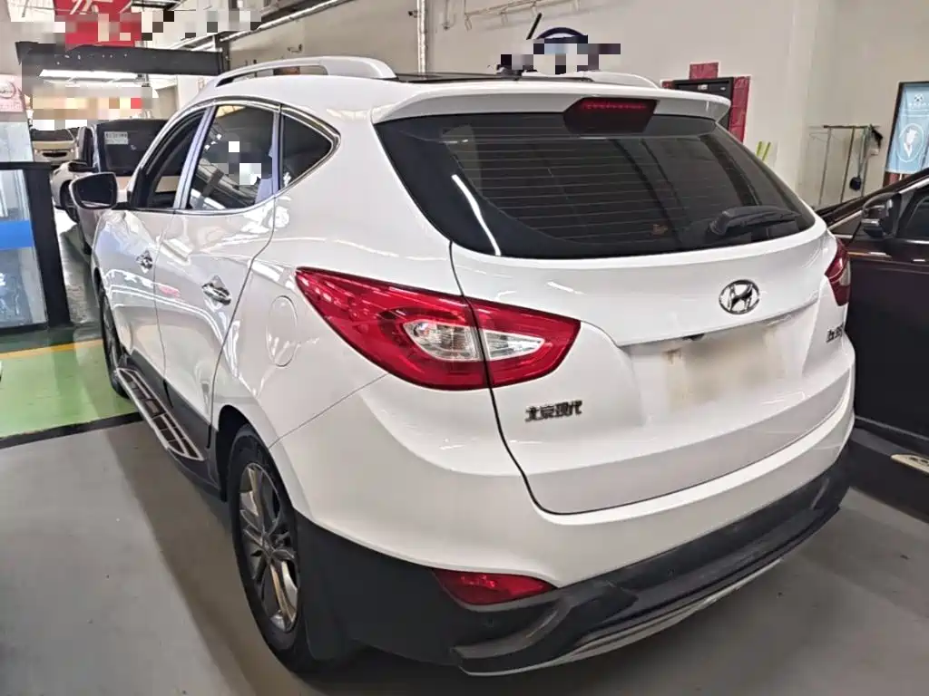 Hyundai ix35 2015