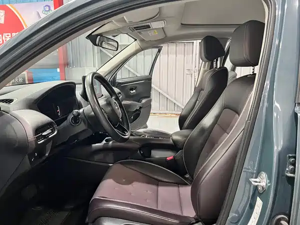 Honda ZR-V Zhizai 2023