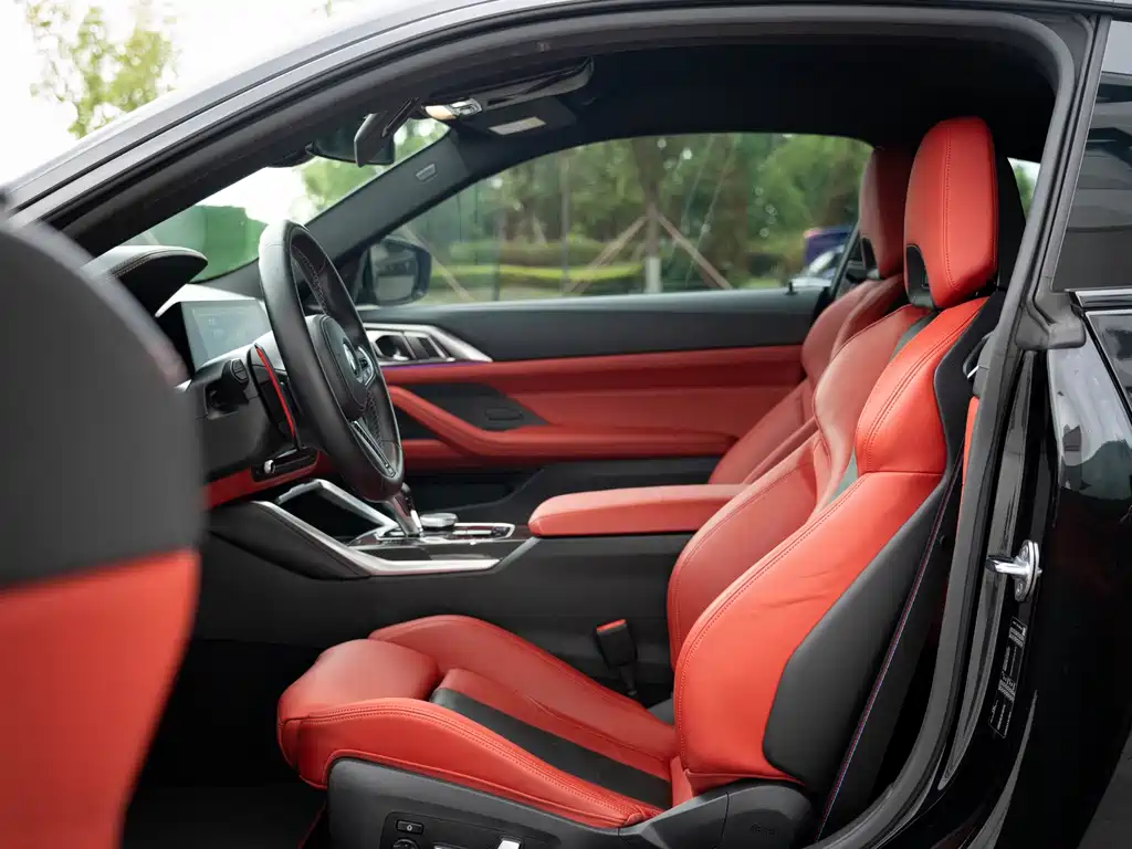 BMW M4 2022 — фото 17