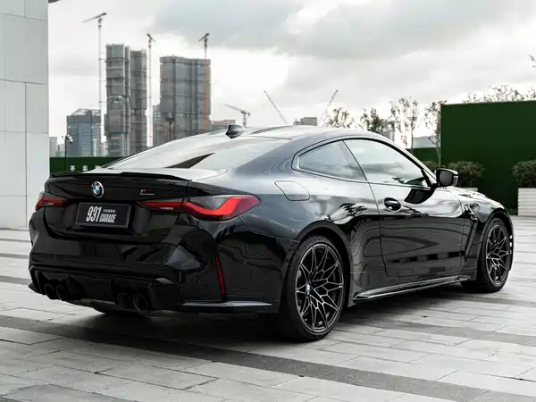BMW M4 2022