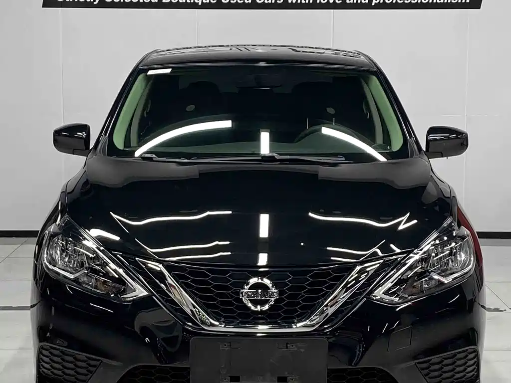 Nissan Sylphy 2024
