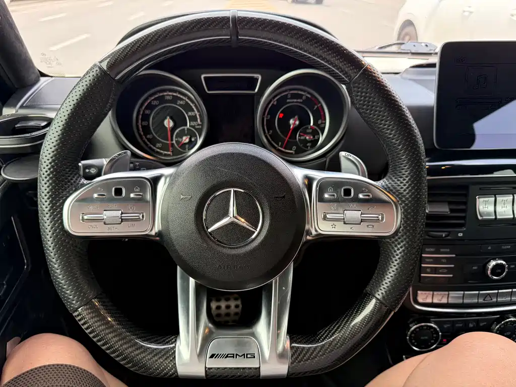 Mercedes-Benz G-Class 2016 — фото 16
