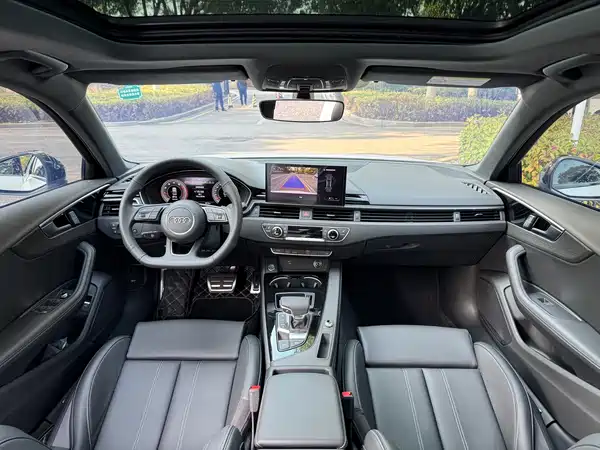 Audi A4L 2024