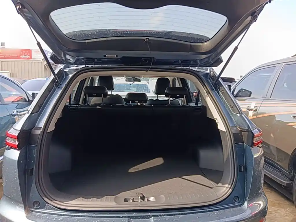 Changan CS55PLUS 2020 — фото 19