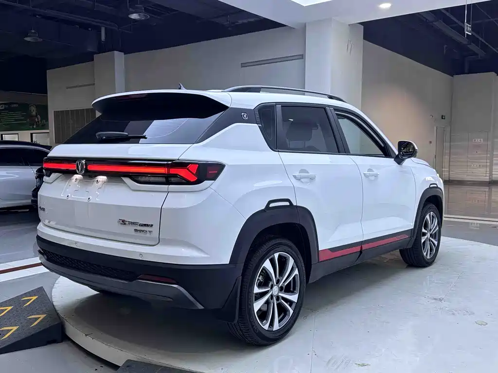 Changan CS35PLUS 2023 — фото 5