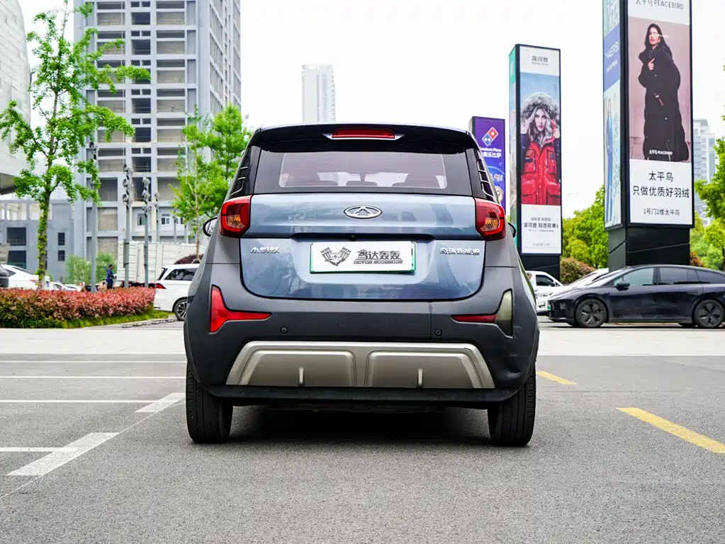 Chery QQ Little Ant 2022 — фото 5