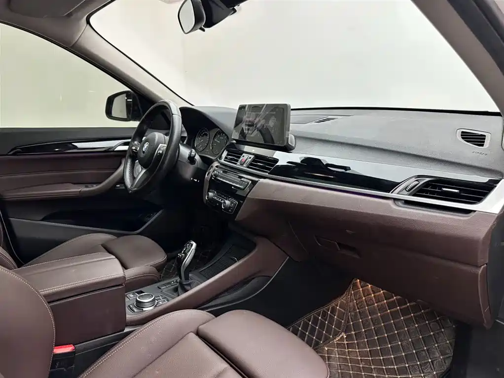 BMW X1 2023 — фото 11