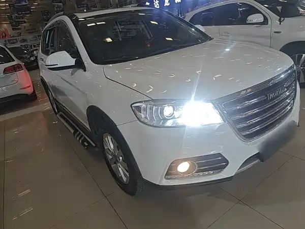 Haval H6 2018