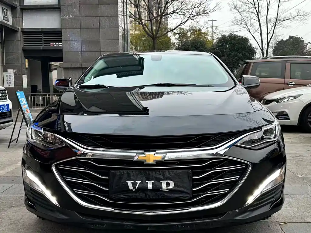 Chevrolet Malibu XL 2023 — фото 3