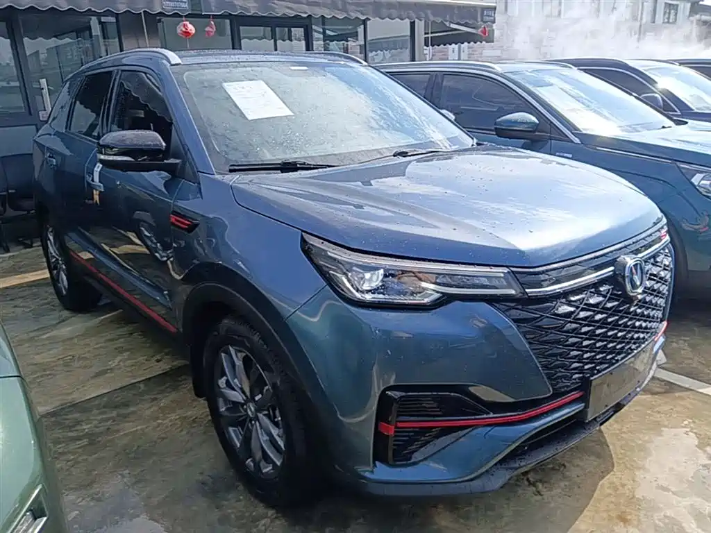 Changan CS55PLUS 2020 — фото 4