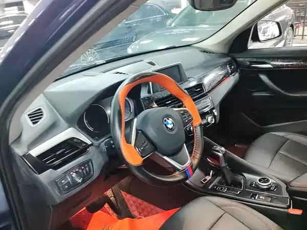 BMW 2 Series Wagon 2018