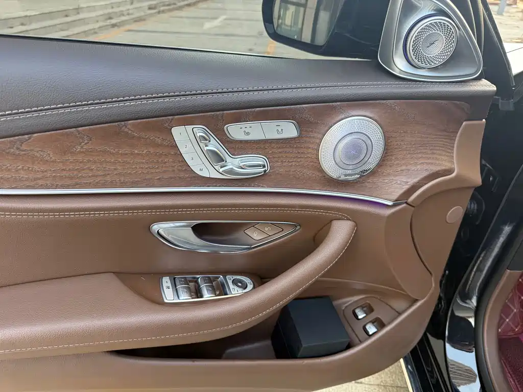 Mercedes-Benz E-Class New Energy 2023 — фото 7