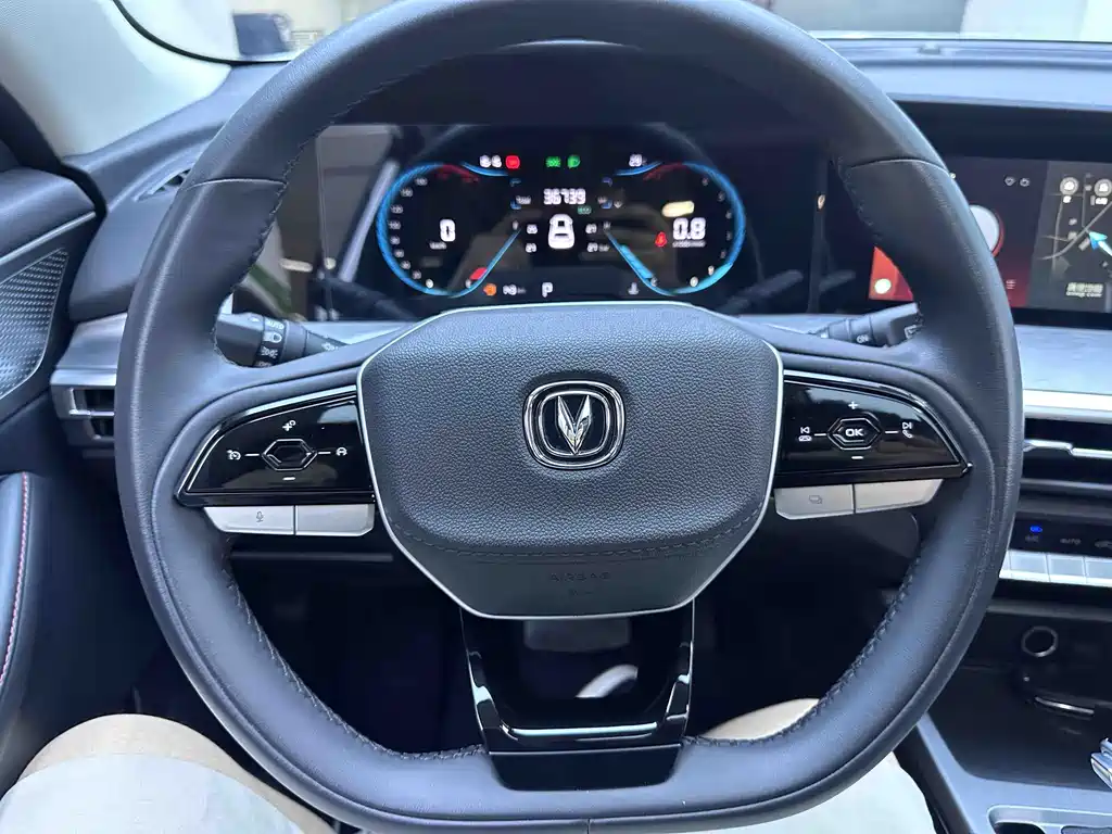 Changan CS35PLUS 2023 — фото 16