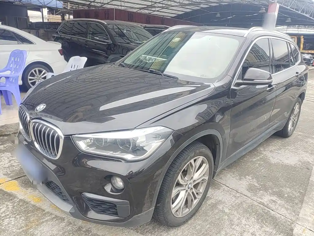 BMW X1 2019