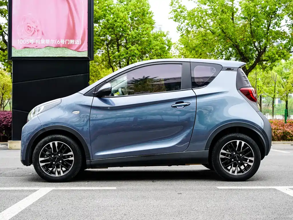 Chery QQ Little Ant 2022 — фото 3