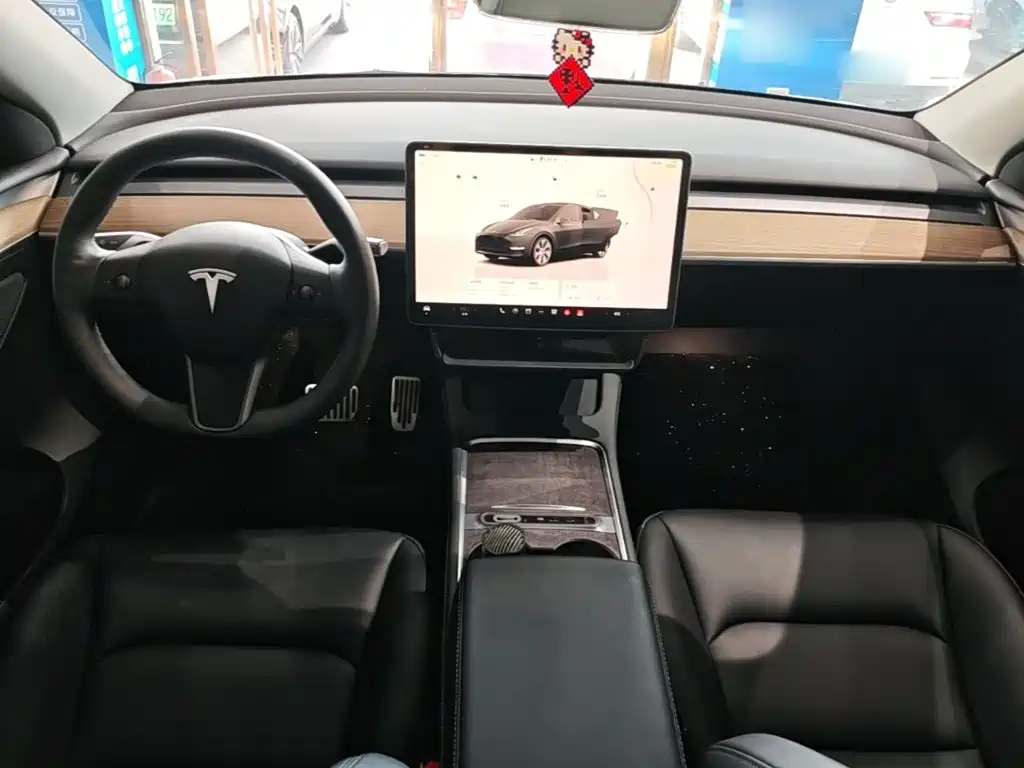 Tesla Model Y 2023 — фото 10