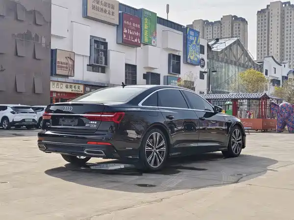 Audi A6L 2019