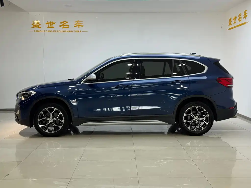 BMW X1 2022