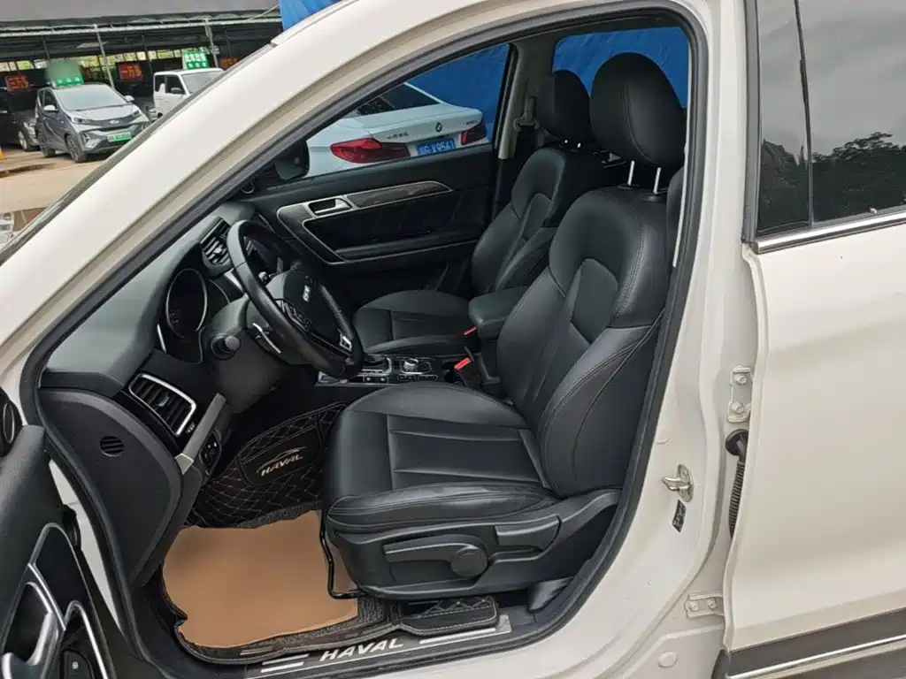 Haval H6 Coupe 2016 — фото 15