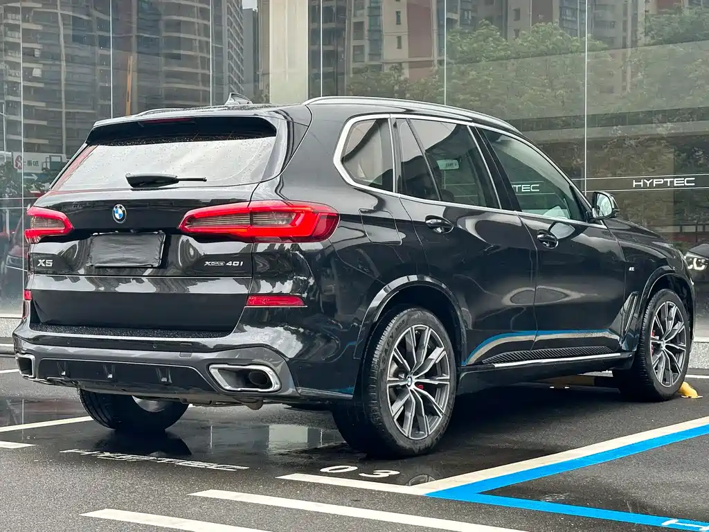 BMW X5 2020 — фото 2