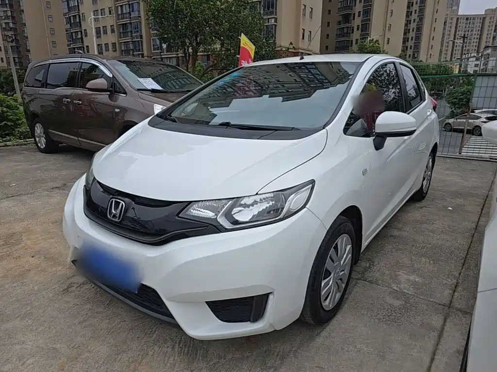 Honda Fit 2015