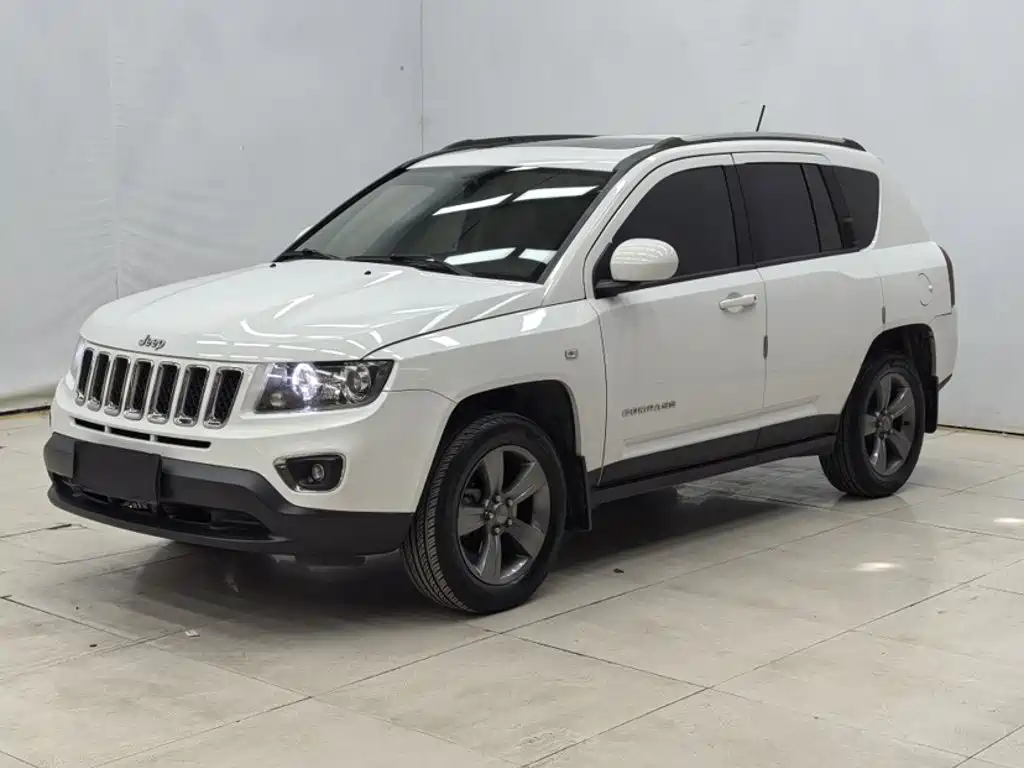 Jeep Compass 2015
