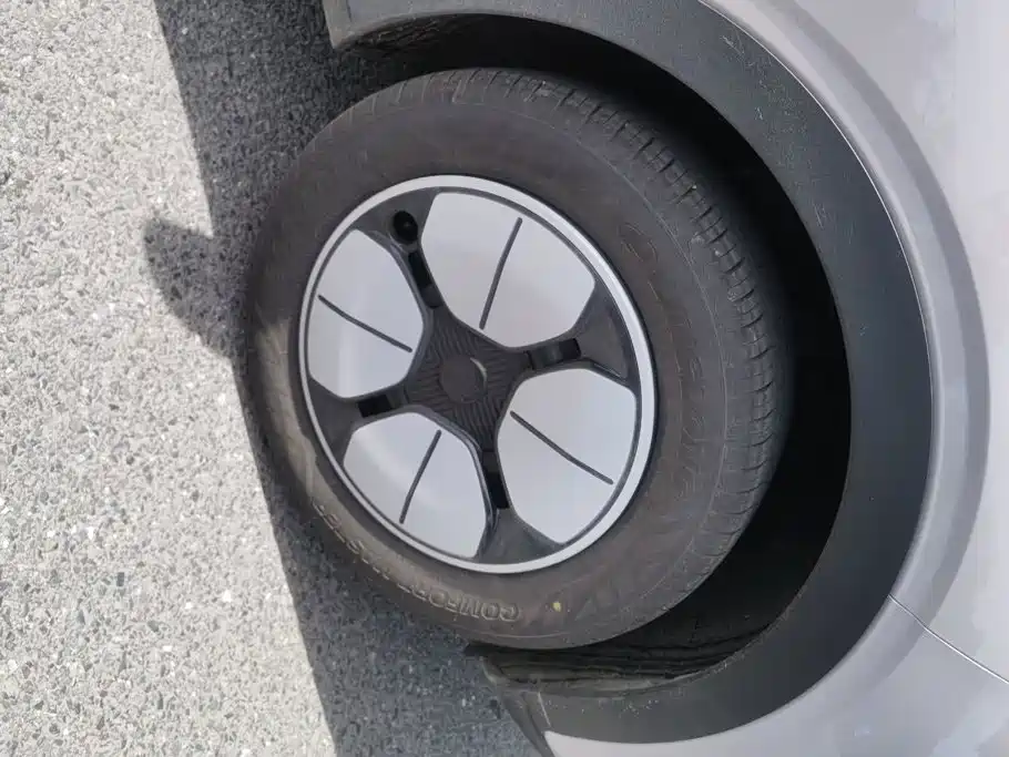 Geely Galaxy Starwish 2026