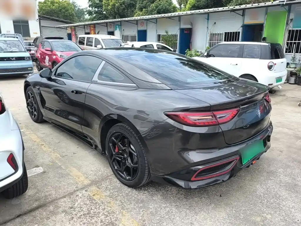 Neta GT 2023