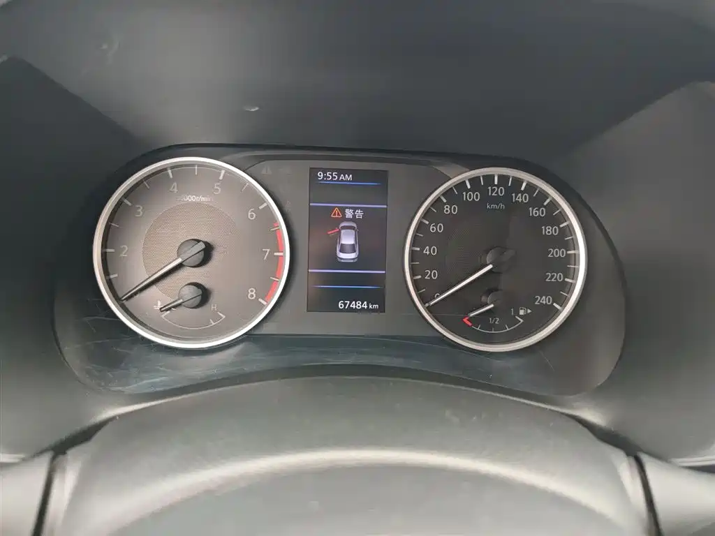 Nissan Sylphy 2019 — фото 11
